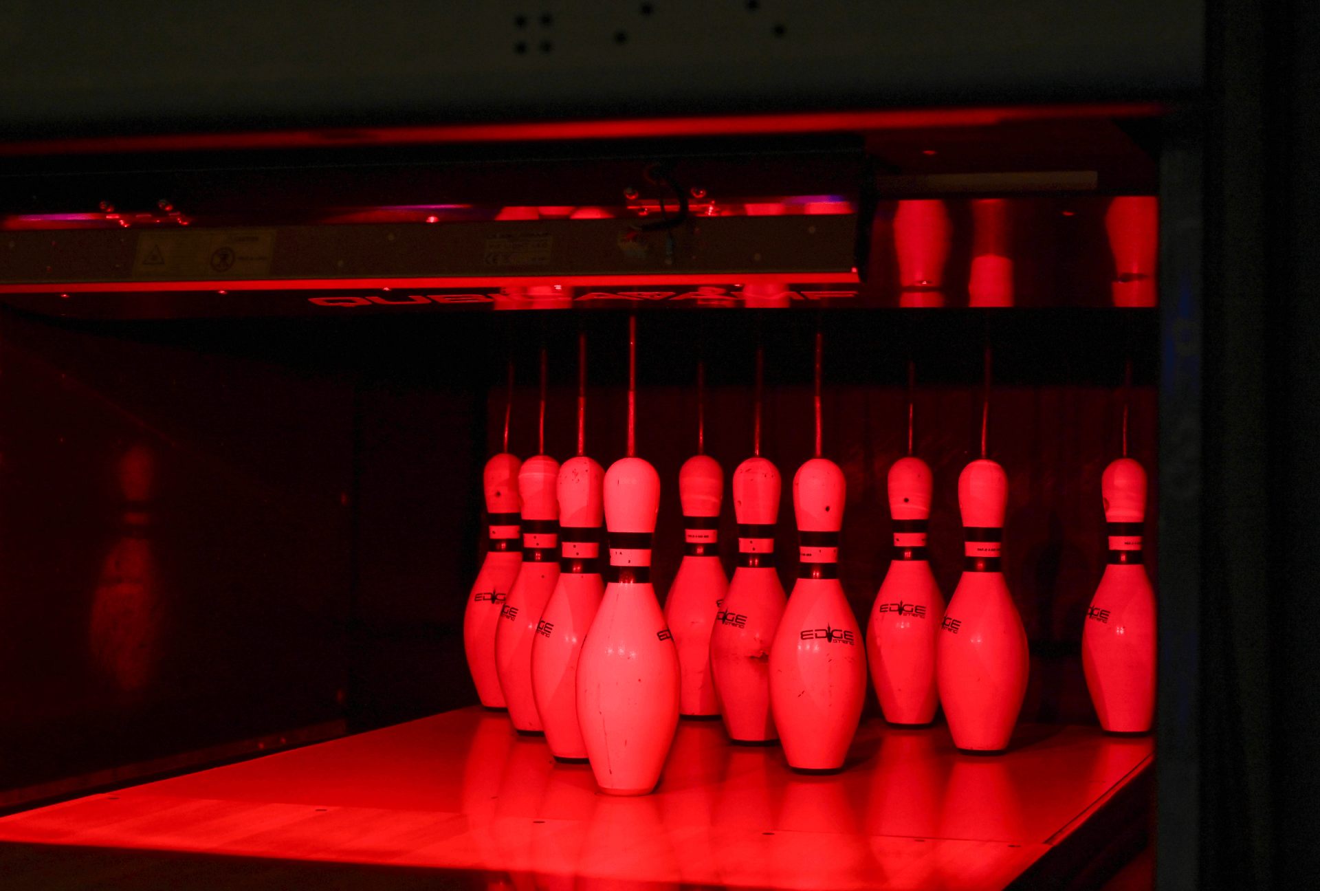 Partie de bowling et restaurant à Flers