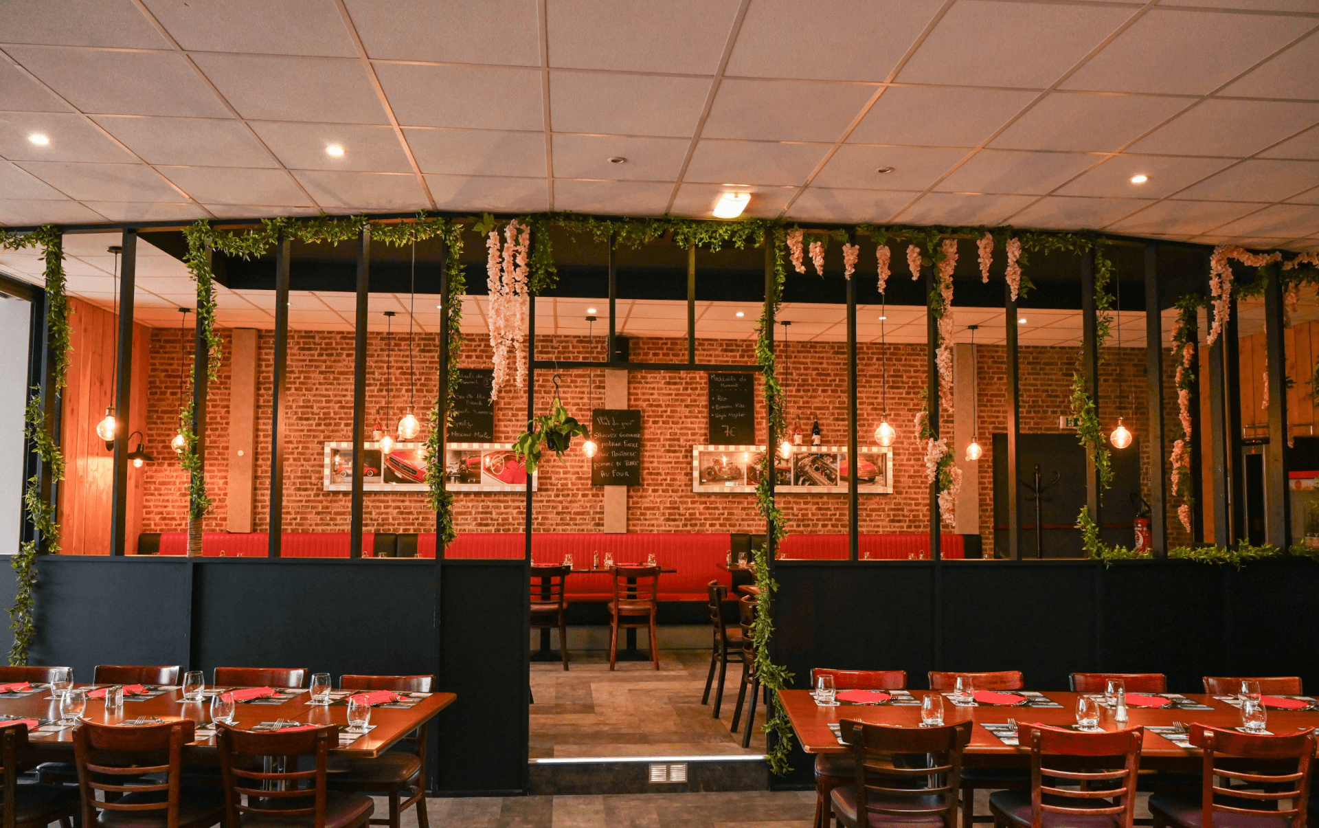 restaurant à flers